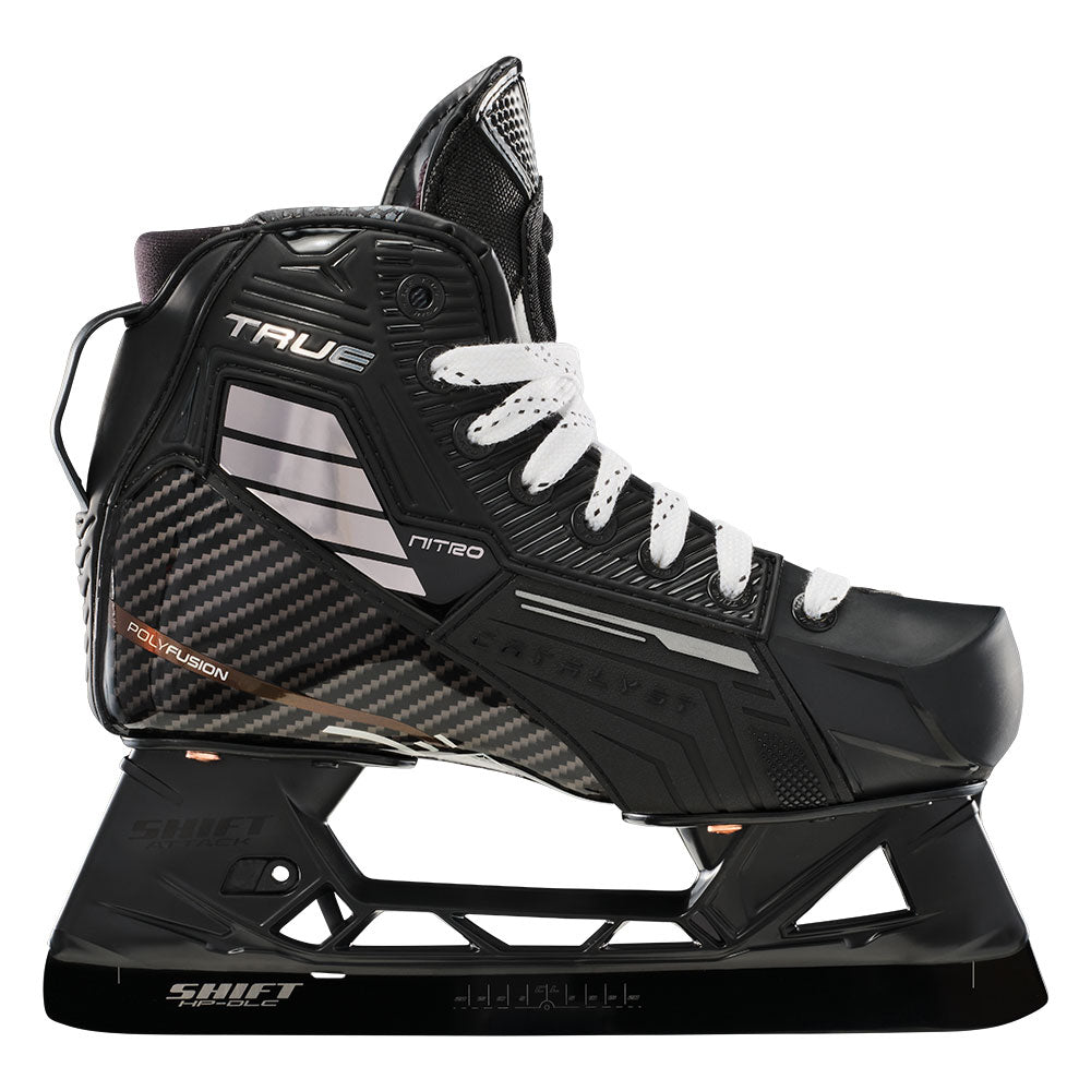 True Catalyst Nitro Junior Goalie Skates