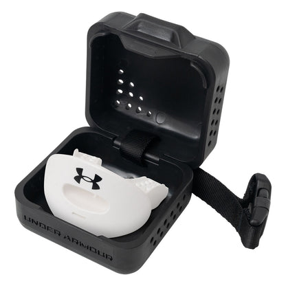 Under Armour Black Mouthgaurd Case