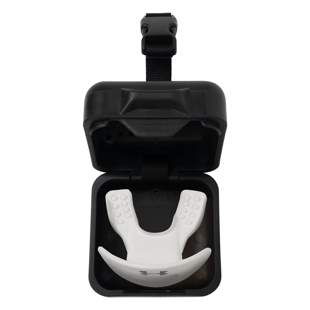 Under Armour Black Mouthgaurd Case