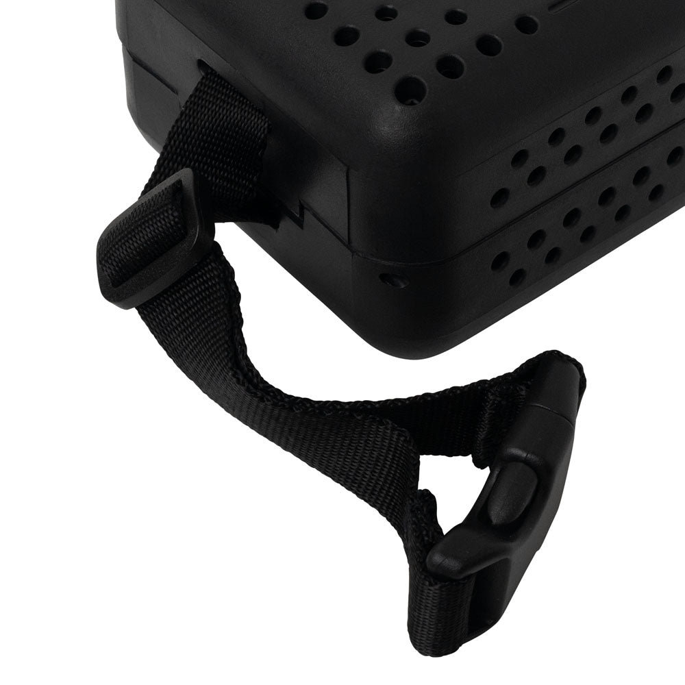 Under Armour Black Mouthgaurd Case