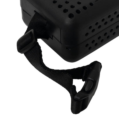 Under Armour Black Mouthgaurd Case