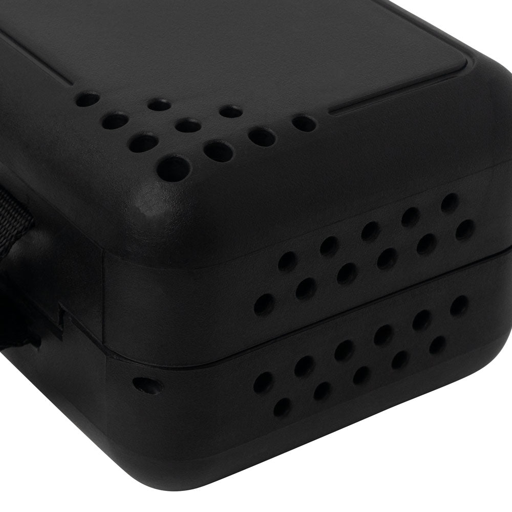 Under Armour Black Mouthgaurd Case
