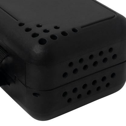 Under Armour Black Mouthgaurd Case