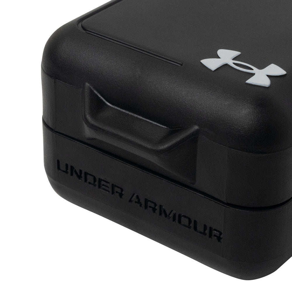 Under Armour Black Mouthgaurd Case