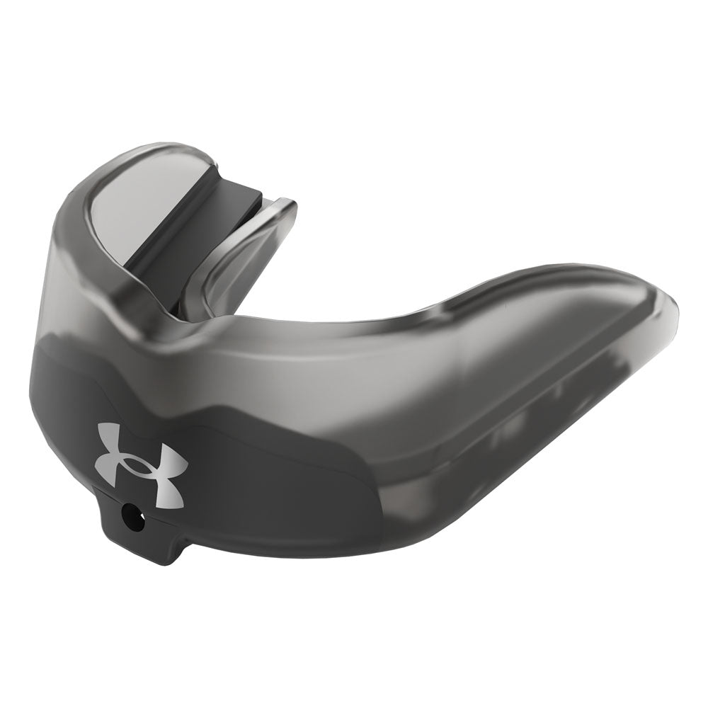 Under Armour Gameday Pro 2 Black Senior Mouthguard