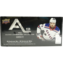 2021 Upper Deck Rookie Box Lafreniere Set