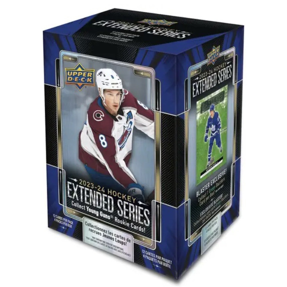 2024 Upper Deck Extended Blaster