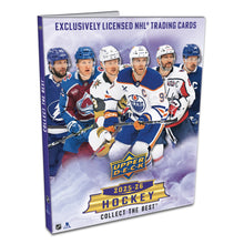 2026 Upper Deck Series 1 Hockey Starter