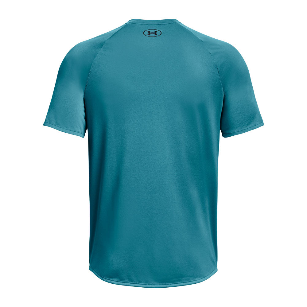 Under Armour Adult Tech Glacier Blue T Shirt – Pro Hockey Life