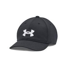 UNDER ARMOUR KID'S BLITZING ADJUSTABLE HAT