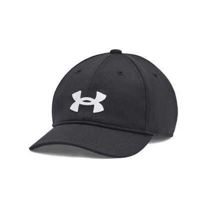 UNDER ARMOUR KID'S BLITZING ADJUSTABLE HAT