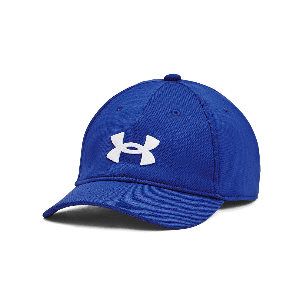 UNDER ARMOUR KID'S BLITZING ADJUSTABLE HAT