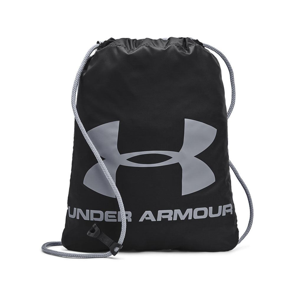 UNDER ARMOUR OZSEE BLACK/GREY SACKPACK