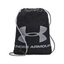UNDER ARMOUR OZSEE BLACK/GREY SACKPACK