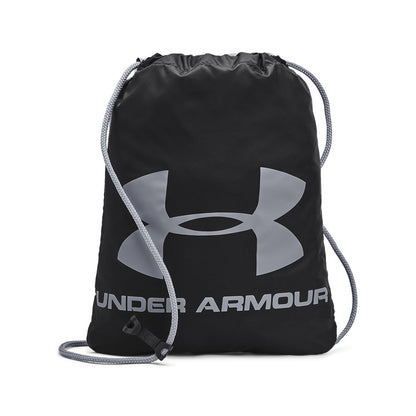 UNDER ARMOUR OZSEE BLACK/GREY SACKPACK