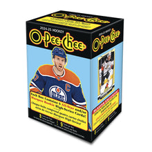 UPPER DECK 2024-2025 O-PEE-CHEE HOCKEY BLASTER BOX
