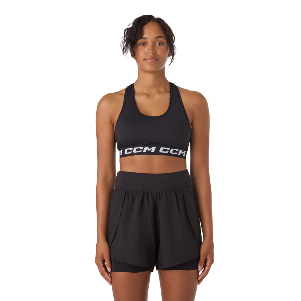 CCM Taylor Heise Women's Training Sports Bra