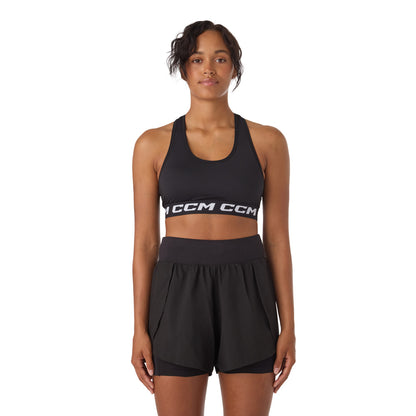 CCM Taylor Heise Women's Training Sports Bra