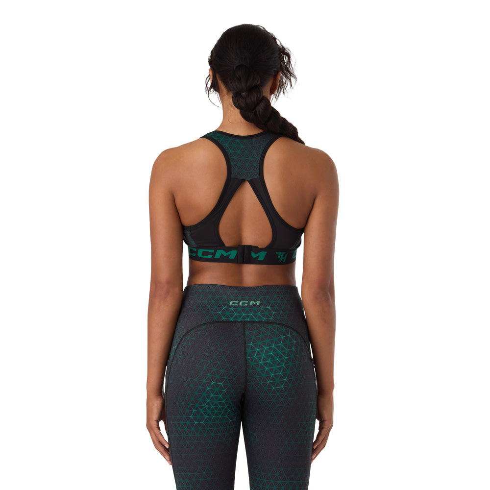 CCM Taylor Heise Women's Training Sports Bra