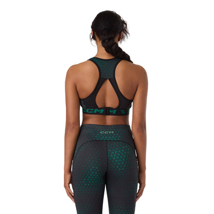 CCM Taylor Heise Women's Training Sports Bra