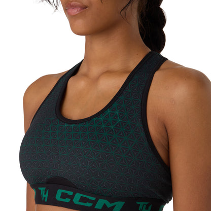 CCM Taylor Heise Women's Training Sports Bra
