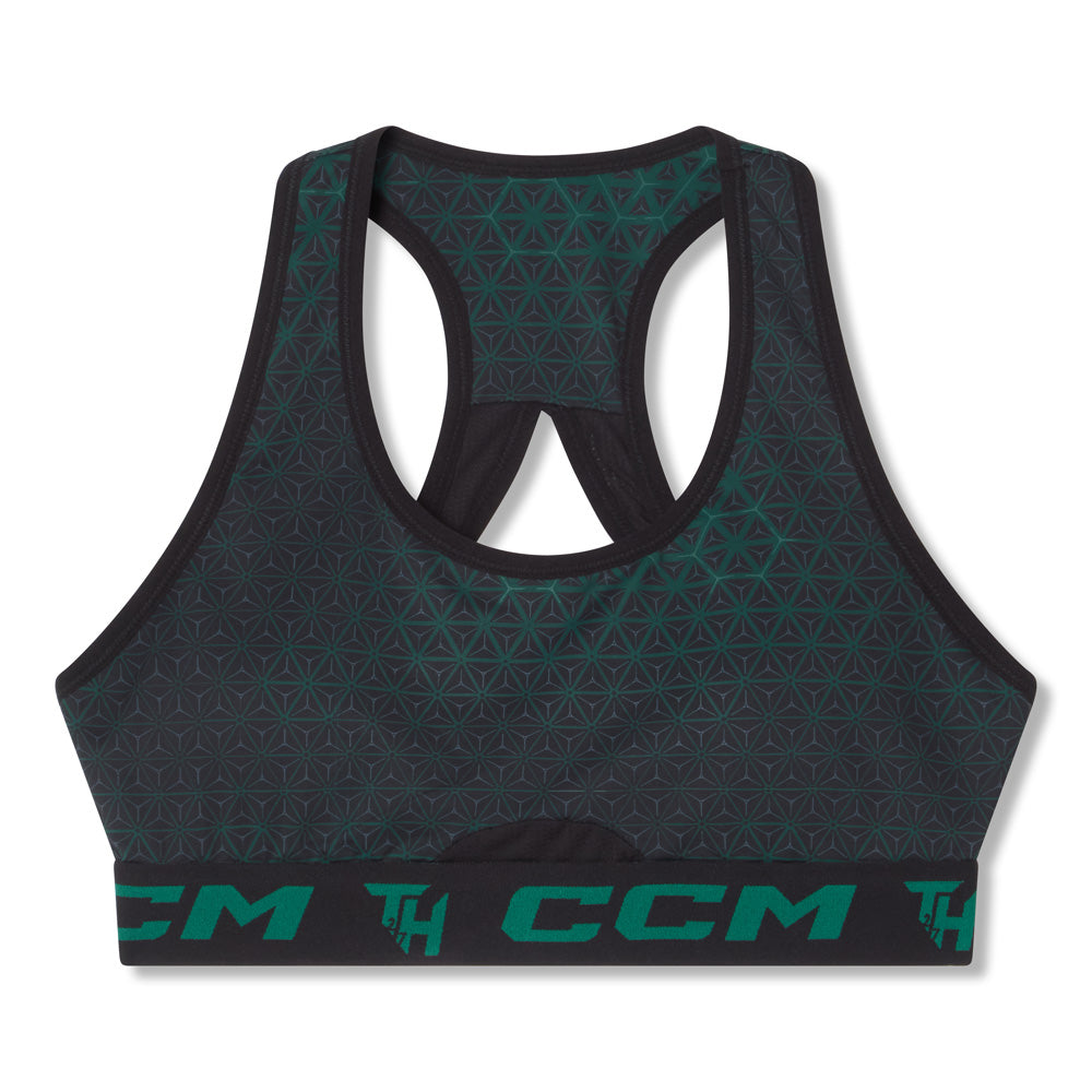 CCM Taylor Heise Women's Training Sports Bra