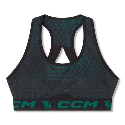 CCM Taylor Heise Women's Training Sports Bra