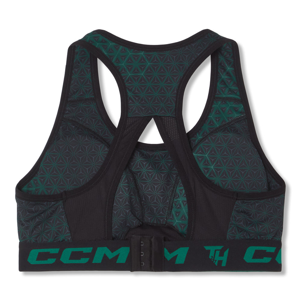 CCM Taylor Heise Women's Training Sports Bra