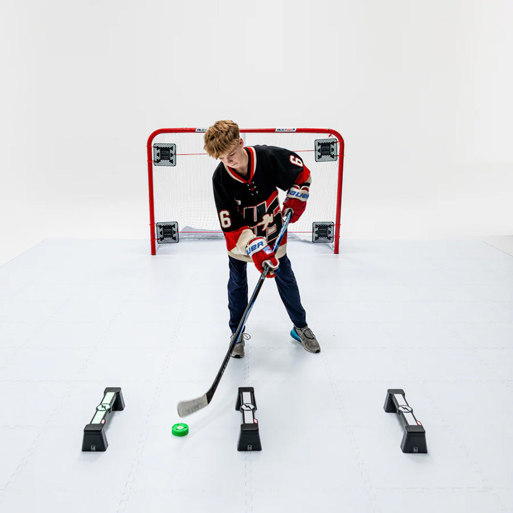 HockeyShot Dangles Triple Bar