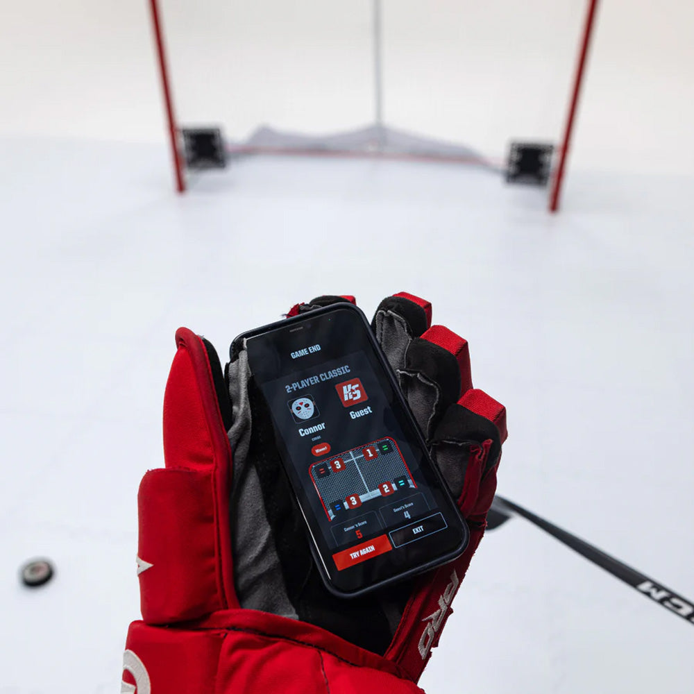 HockeyShot Snipes 3.0 Electronic Shooting Aids