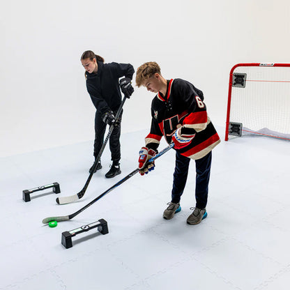 HockeyShot Dangles Triple Bar