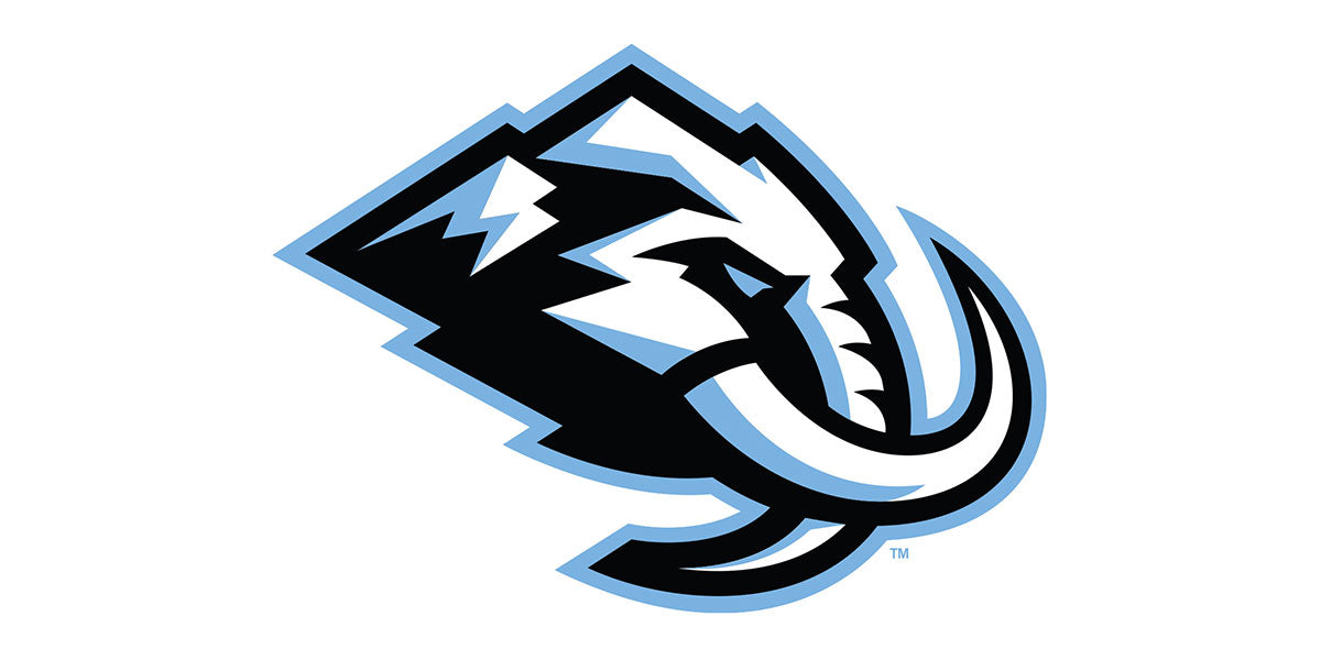 Utah Mammoth Primary Logo
