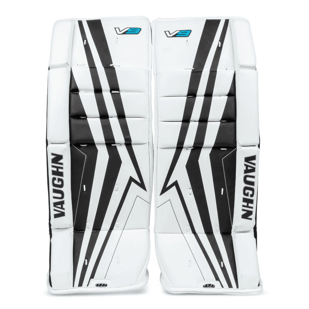VAUGHN VPG VELOCITY V9 YOUTH GOALIE PADS