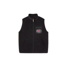 CCM Winter Collection Adult Black Sherpa Vest