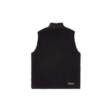 CCM Winter Collection Adult Black Sherpa Vest