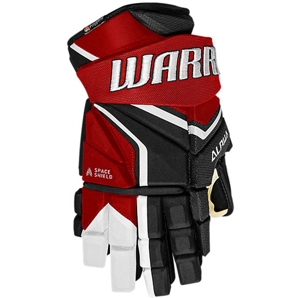 WARRIOR ALPHA LX2 SENIOR HOCKEY GLOVES