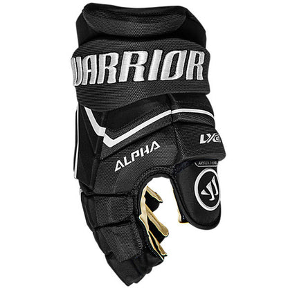 WARRIOR ALPHA LX2 SENIOR HOCKEY GLOVES