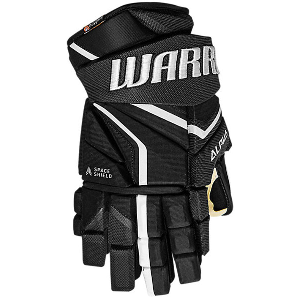 WARRIOR ALPHA LX2 SENIOR HOCKEY GLOVES