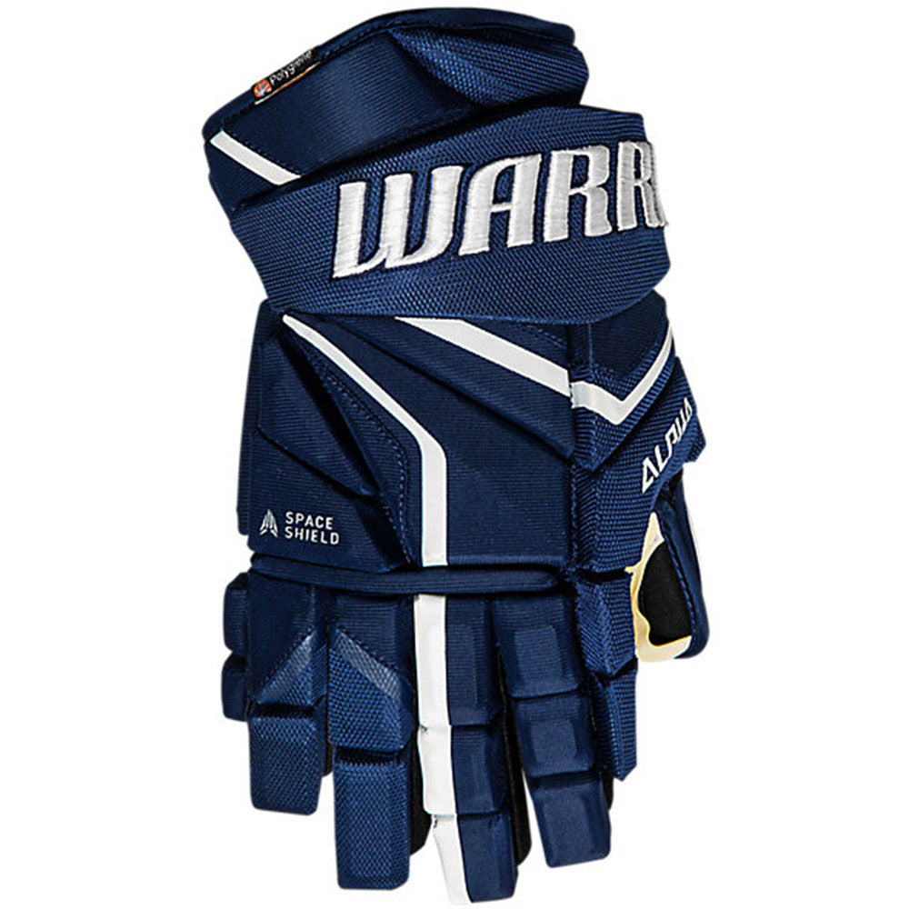 WARRIOR ALPHA LX2 SENIOR HOCKEY GLOVES