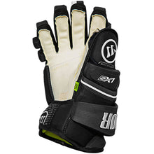 WARRIOR ALPHA LX2 JUNIOR HOCKEY GLOVES
