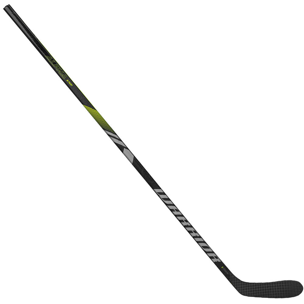 WARRIOR ALPHA LX2 INTERMEDIATE HOCKEY STICK