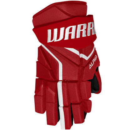 WARRIOR ALPHA LX2 MAX JUNIOR HOCKEY GLOVES