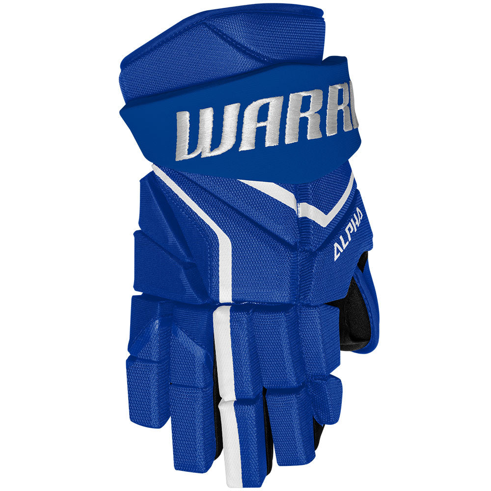 WARRIOR ALPHA LX2 MAX SENIOR HOCKEY GLOVES