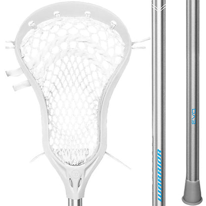 WARRIOR EVO ATK SILVER LACROSSE STICK
