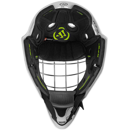 WARRIOR R/F2E+ SENIOR GOALIE MASK