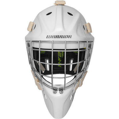 WARRIOR R/F2E+ SENIOR GOALIE MASK