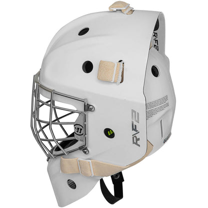 WARRIOR R/F2E+ SENIOR GOALIE MASK