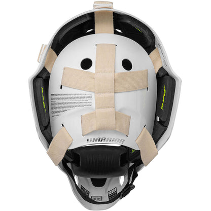 WARRIOR R/F2E+ SENIOR GOALIE MASK