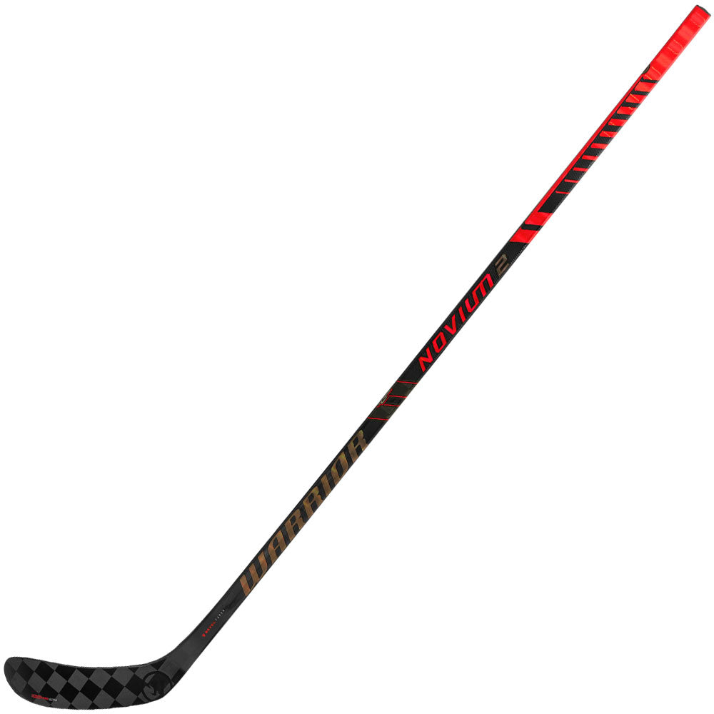 Warrior Wo2 Stick Pattern WARRIOR NOVIUM 2 PRO JUNIOR 30 FLEX HOCKEY STICK