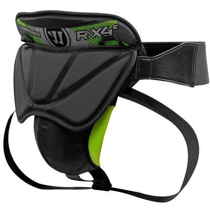 WARRIOR RITUAL X4 E INTERMEDIATE GOALIE JOCK
